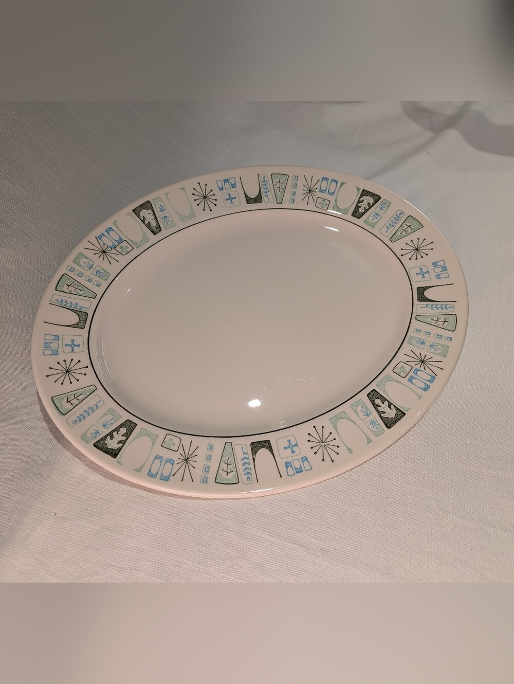 Vintage Taylorstone "Cathay" Serving Platter